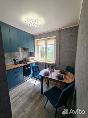

1-к. квартира, 32 м², 2/5 эт.