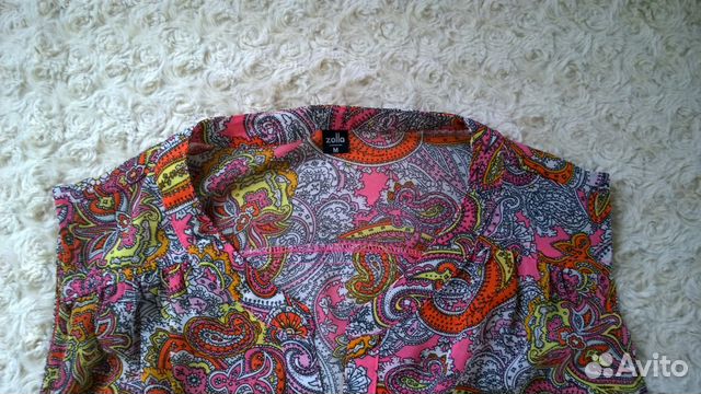 Блузка Zolla 44-46 Блузка Zolla 44-46