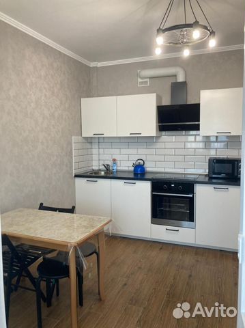 

1-к. квартира, 55 м², 3 кровати