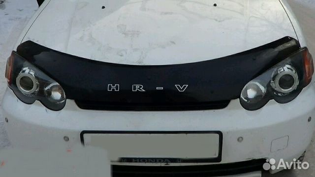 honda hrv фары тюнинг honda hrv фары тюнинг