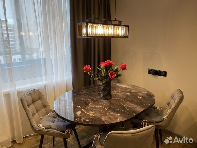 

1-к. квартира, 31 м², 3 кровати