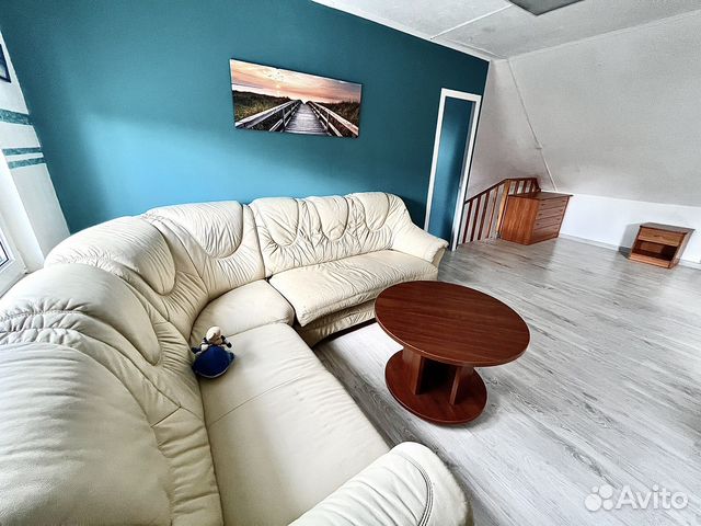 

2-к. квартира, 68 м², 2/2 эт.