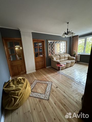 

3-к. квартира, 69 м², 3 кровати