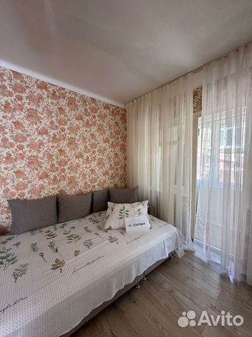 

2-к. квартира, 40 м², 2 кровати