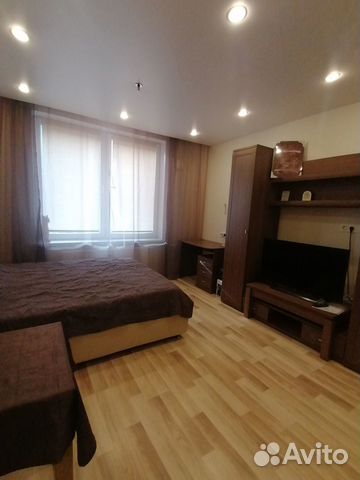 

Квартира-студия, 27 м², 5/16 эт.