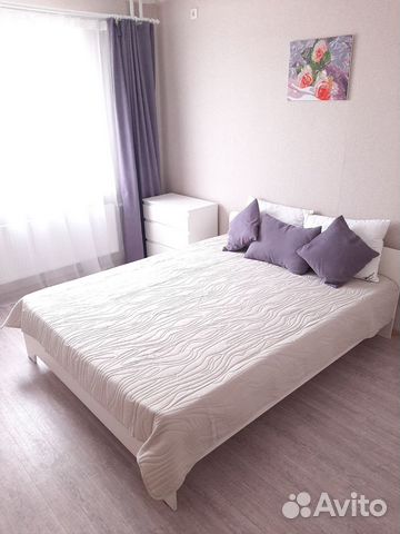 

2-к. квартира, 54 м², 3 кровати