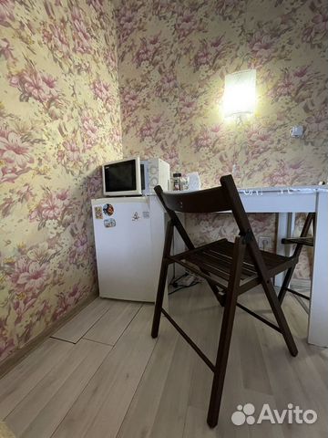 

Квартира-студия, 26 м², 1 кровать