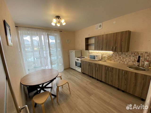 

1-к. квартира, 35 м², 2 кровати
