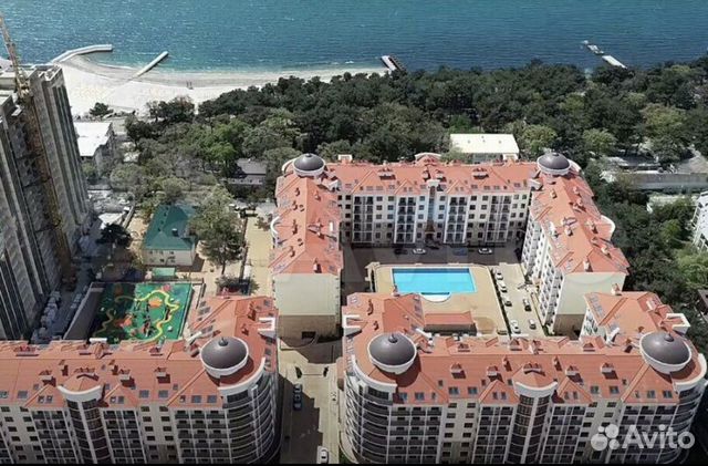 

1-к. квартира, 50 м², 1/5 эт.