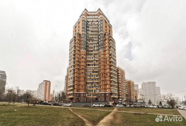

1-к. квартира, 72 м², 2 кровати