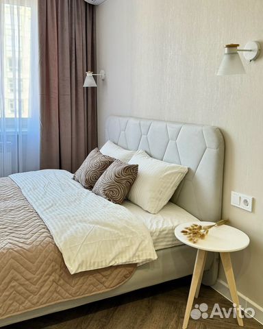 

1-к. квартира, 30 м², 2 кровати