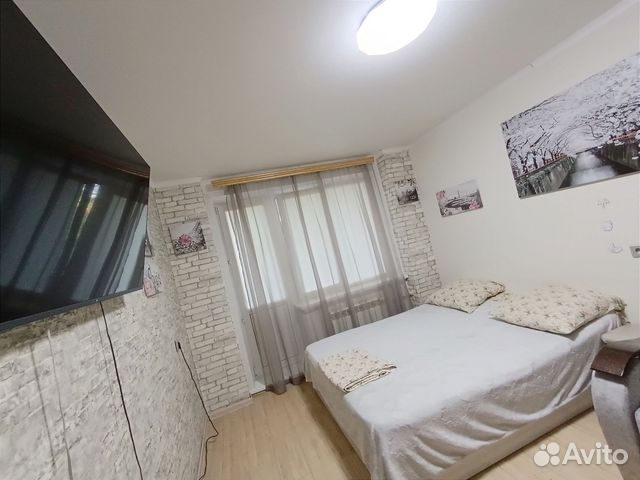 

2-к. квартира, 54 м², 6 кроватей