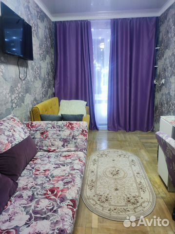 

2-к. квартира, 43 м², 3 кровати