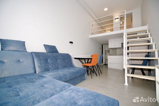 

2-к. квартира, 60 м², 2 кровати