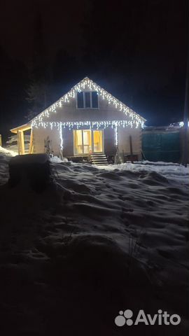 

2-к. дом, 54 м²