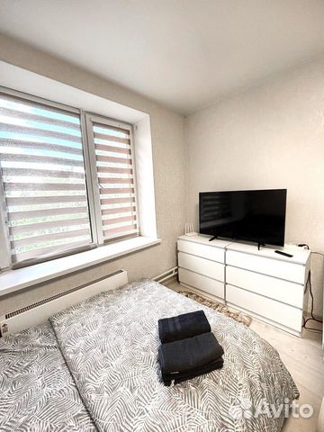 

Квартира-студия, 21 м², 1 кровать