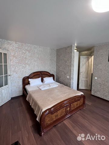 

1-к. квартира, 45 м², 1 кровать