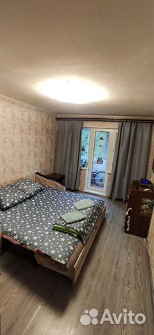 

2-к. квартира, 47 м², 3 кровати