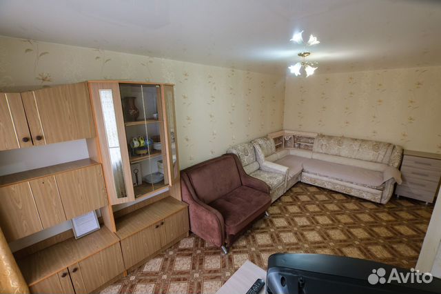 

Квартира-студия, 33 м², 3 кровати