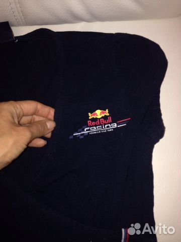 Red Bull футболка