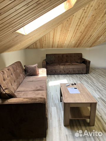 

Квартира-студия, 75 м², 1 кровать