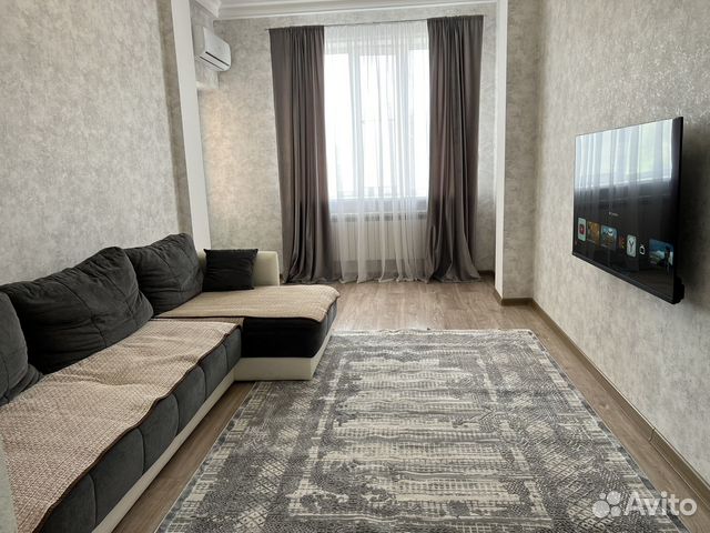 

2-к. квартира, 75 м², 2 кровати