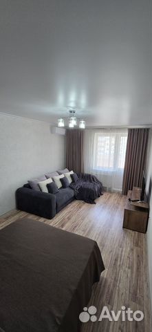 

1-к. квартира, 40 м², 2 кровати