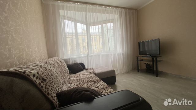 

1-к. квартира, 31,7 м², 2 кровати