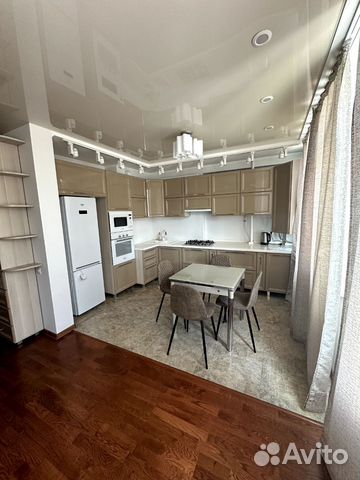 

Квартира-студия, 38 м², 2 кровати