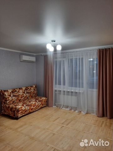 

1-к. квартира, 36 м², 2 кровати