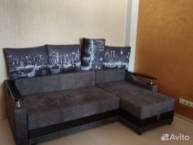 

1-к. квартира, 50 м², 2 кровати