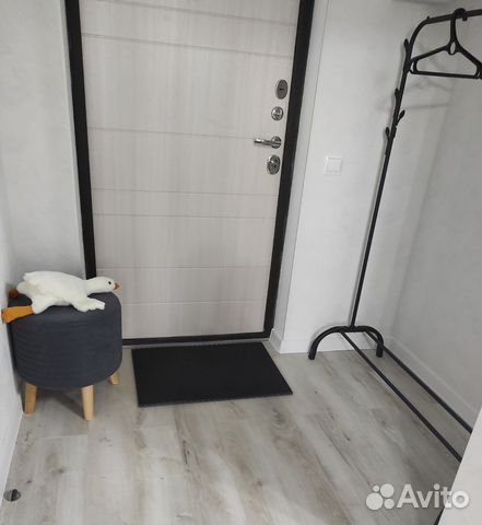 

1-к. квартира, 42,3 м², 1 кровать