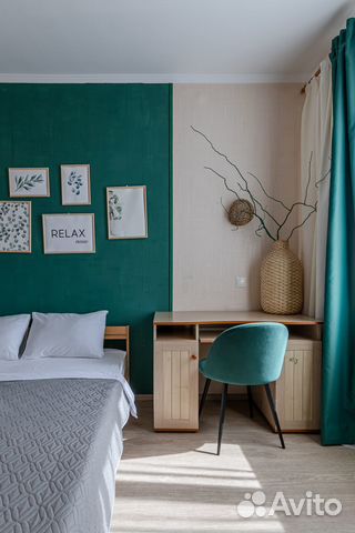 

2-к. квартира, 48 м², 3 кровати