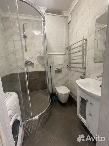 

1-к. квартира, 37 м², 2 кровати