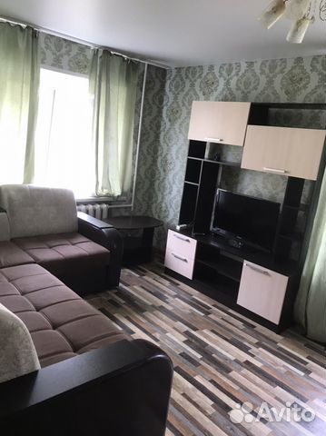 

1-к. квартира, 32 м², 1 кровать
