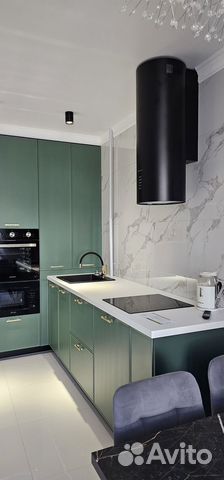 

1-к. квартира, 42 м², 1/3 эт.