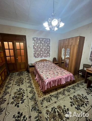 

2-к. квартира, 58 м², 1/3 эт.