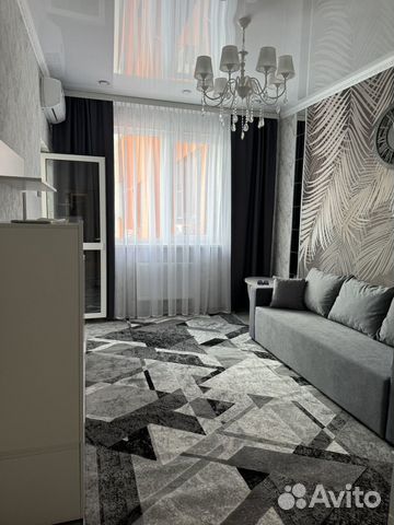 

1-к. квартира, 48 м², 2 кровати