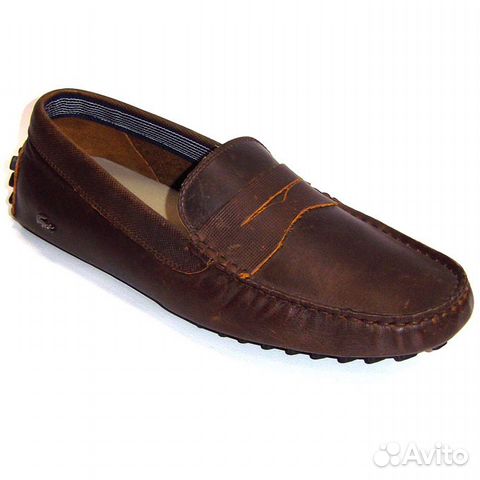Мокасины Lacoste Concours