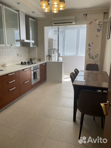 

3-к. квартира, 67 м², 7/9 эт.