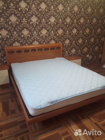 

1-к. квартира, 48 м², 2 кровати