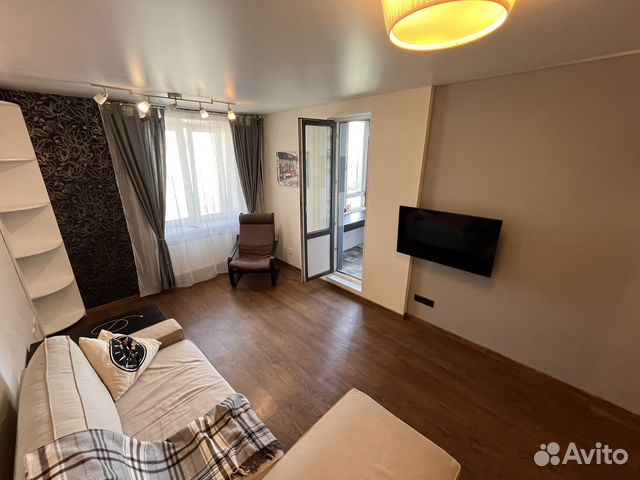 

2-к. квартира, 51 м², 15/20 эт.