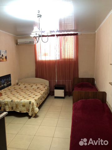 

Квартира-студия, 22 м², 1/6 эт.