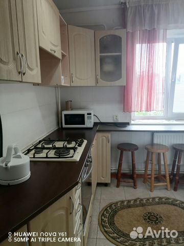 

2-к. квартира, 38 м², 2 кровати