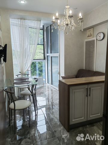 

1-к. квартира, 42 м², 3 кровати