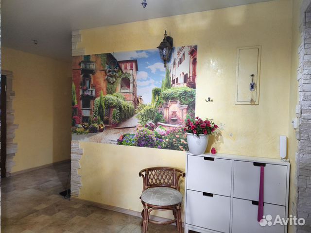 

3-к. квартира, 100 м², 3 кровати