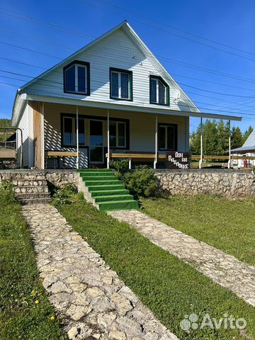 

4-к. дом, 130 м²