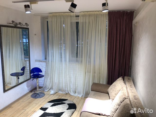 

1-к. квартира, 30 м², 1/5 эт.
