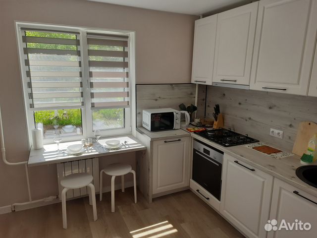 

2-к. квартира, 54 м², 1/9 эт.
