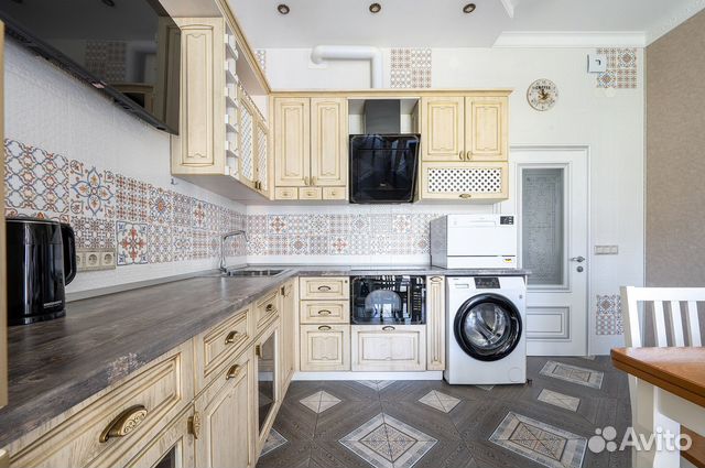 

3-к. квартира, 75 м², 4 кровати